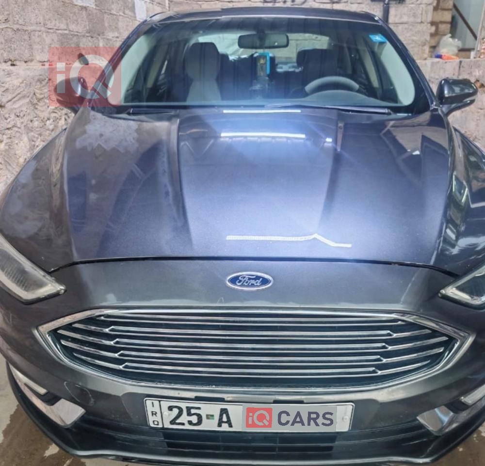 Ford Fusion